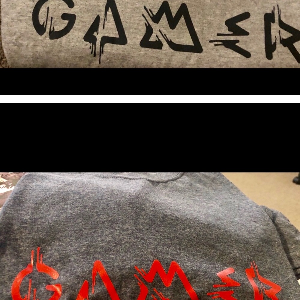 GAMER T- SHIRT